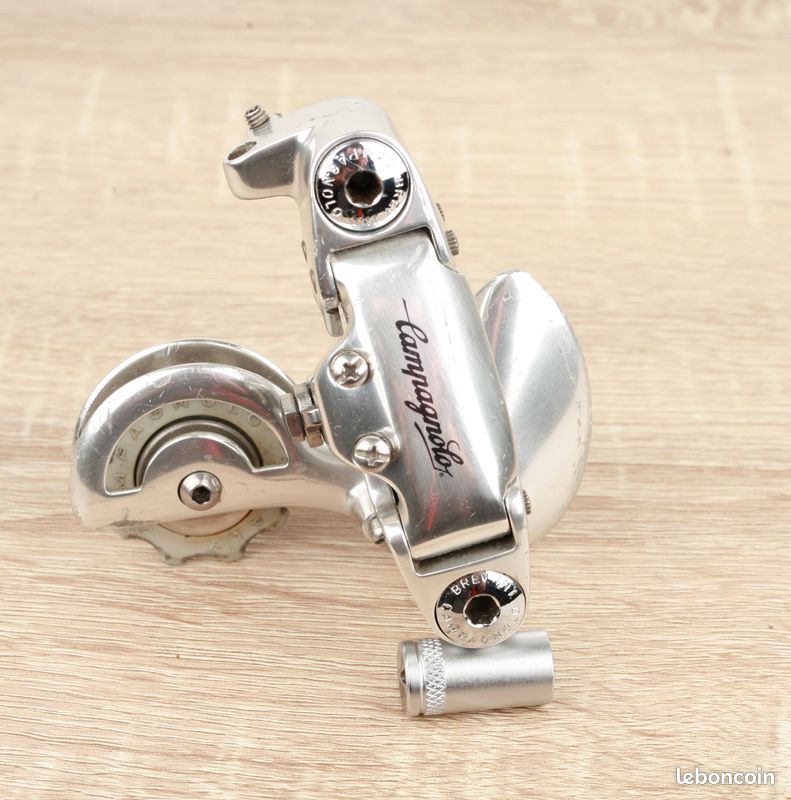 Dérailleurs Campagnolo Nuevo - CAMPAGNOLO - 91390 - Troc Vélo