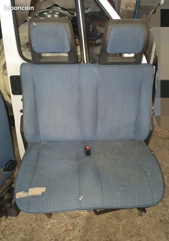 Banquette avant passager (image 1)