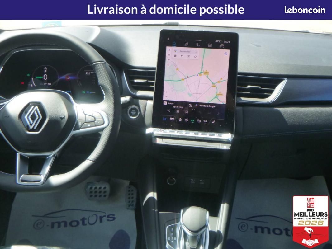 Renault Captur E-Tech full hybrid 145 esprit Alpine +Toit (image 15)