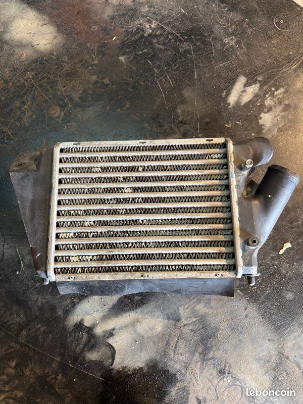 Intercooler golf 2 gtd (image 2)