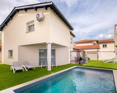 Maison 6 pièces 170 m²