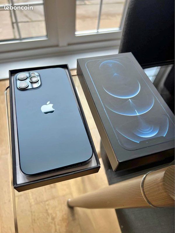 IPhone 12 Pro Max avec garantie (image 2)