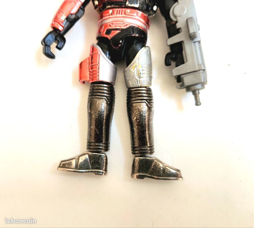 Winspector - Bikle Tector (neuf en boite) - Bandai Italie
