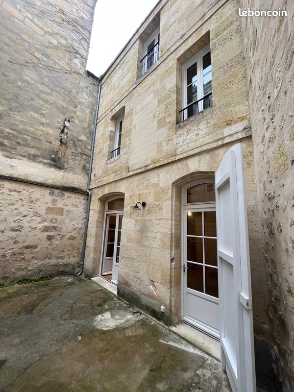 Appartement 3 pièces 60 m² · à Bordeaux · 60 m² · 1 150 €/mois