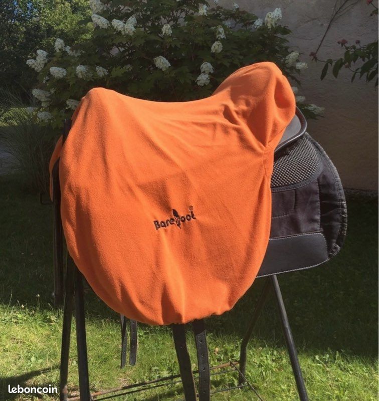 Selle équitation barefoot éthologie (image 2)