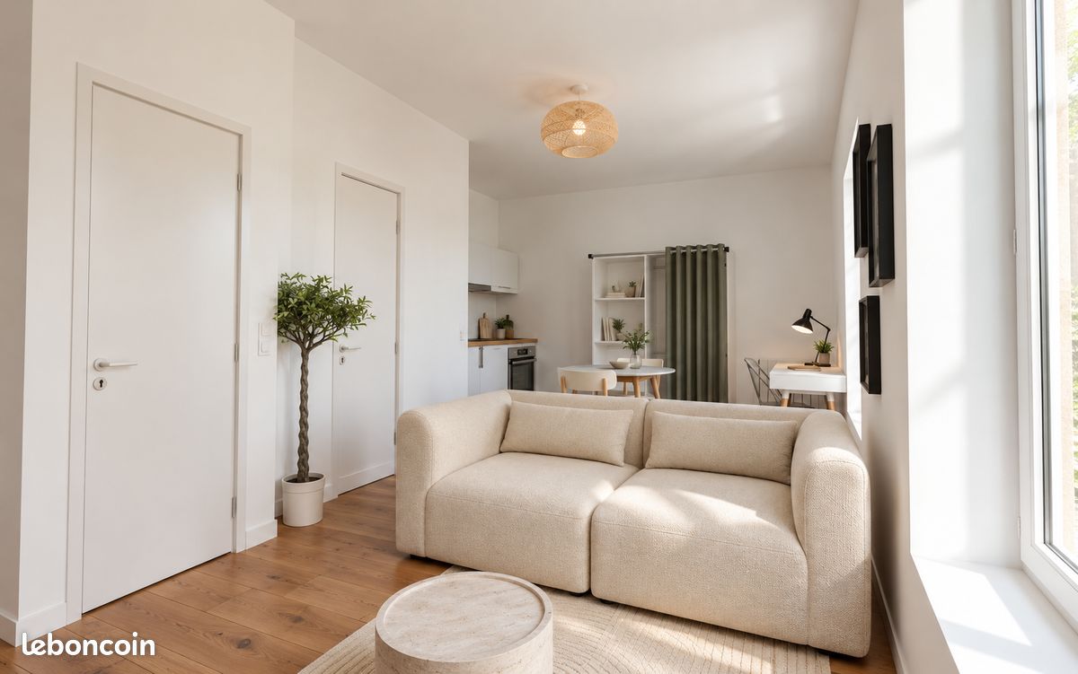 Appartement 1 pièce 23 m² · à Châlons-en-Champagne · 23 m² · 66 046 €