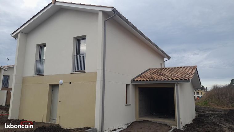 Maison 5 pièces 128 m²