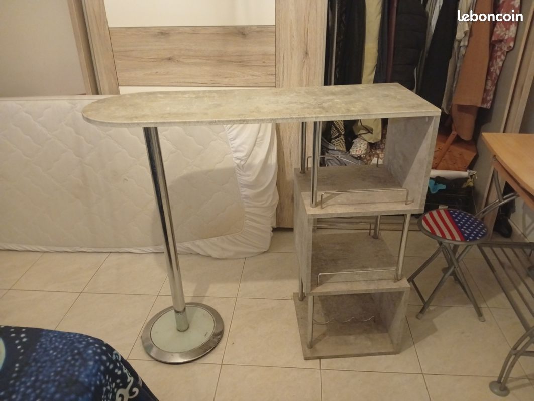 Meuble mange debout (image 4)