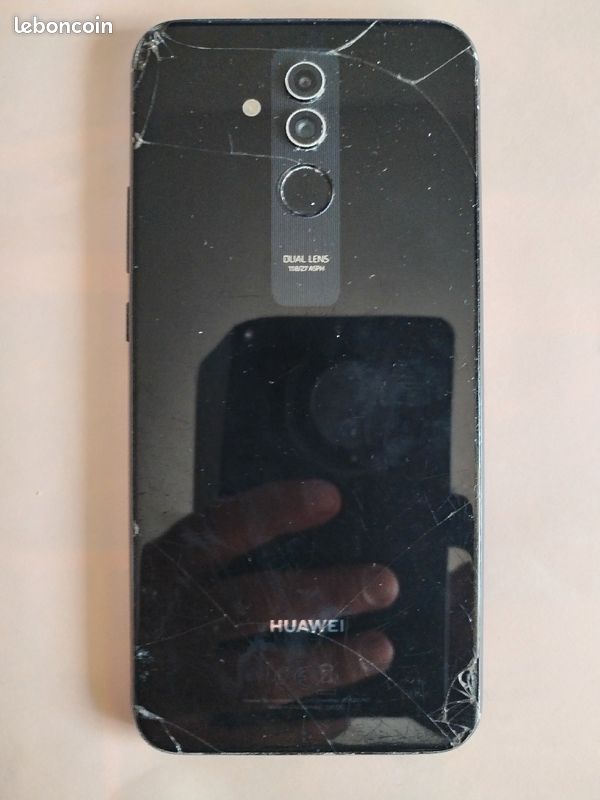 Téléphones uniquement pour pièces (image 2)