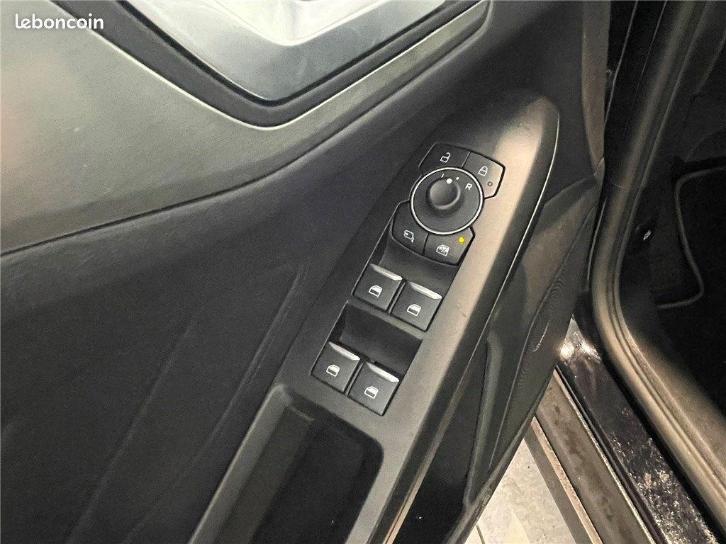Ford Focus IV SW 1.0 FLEXIFUEL 125 S&S MHEV Titanium X Business (image 13)