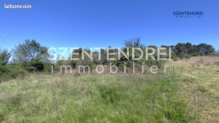 Terrain 2212 m² Souvignargues