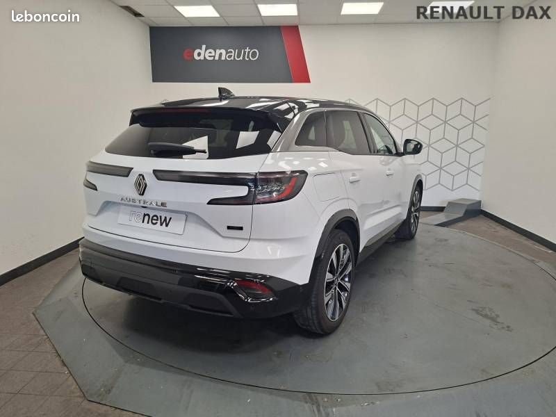 Renault Austral E-Tech hybrid 200 Techno (image 12)