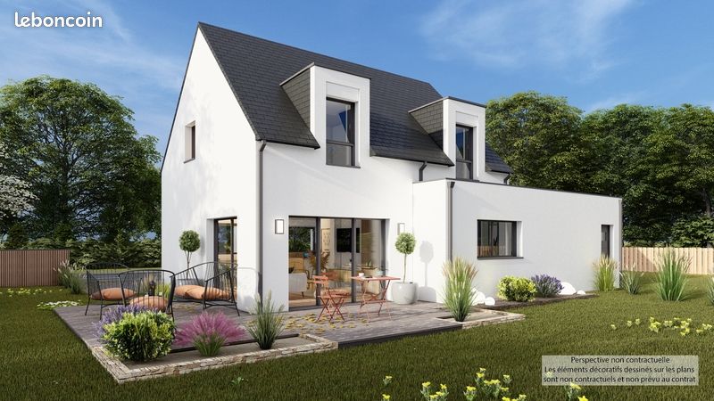 Maison 5 pièces 110 m² · à Paimpol · 110 m² · 422 000 €