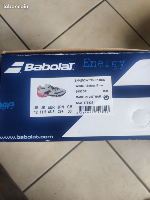 Chaussures de sport Babolat (image 1)