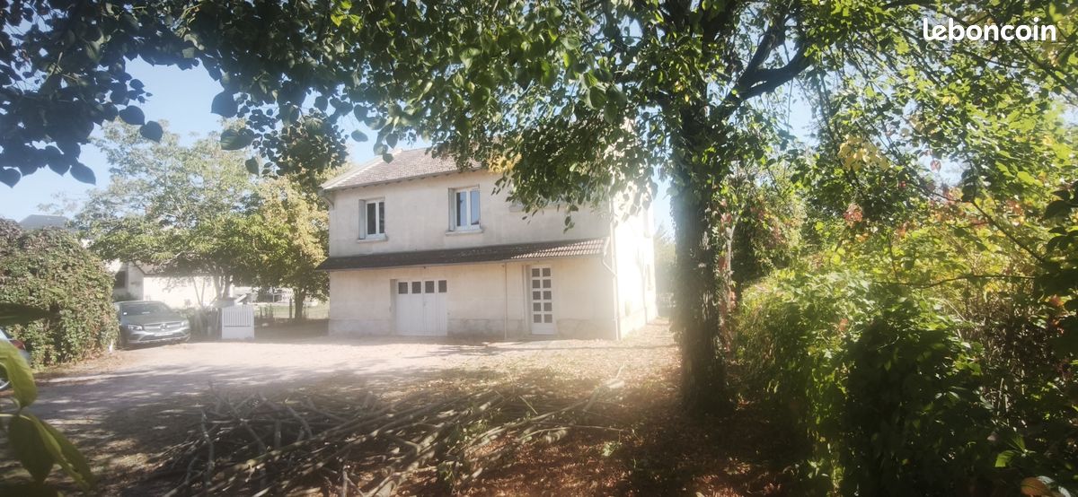 Maison 3 pièces 82 m² · à Varennes-sur-Allier · 82 m² · 109 000 €