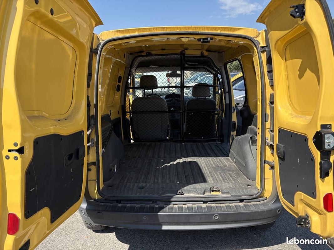 Renault Kangoo Express Blue DCI 80 Confort (image 8)