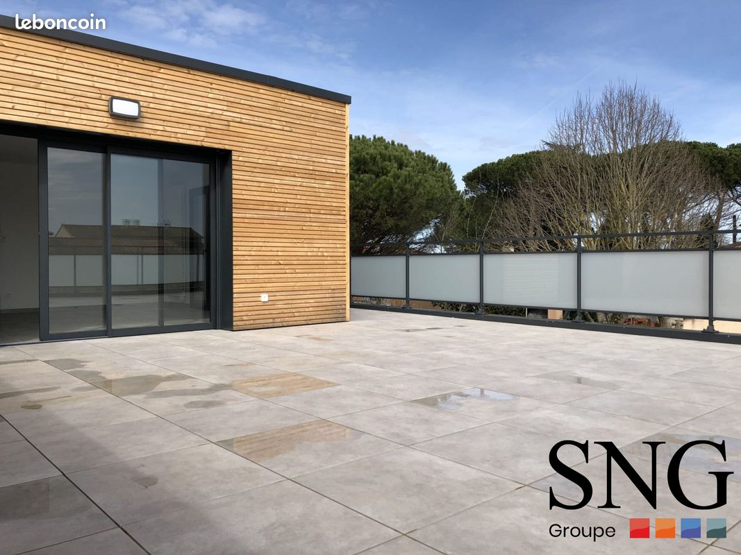 Appartement 4 pièces 81 m² · à Plaisance-du-Touch · 81 m² · 986 €