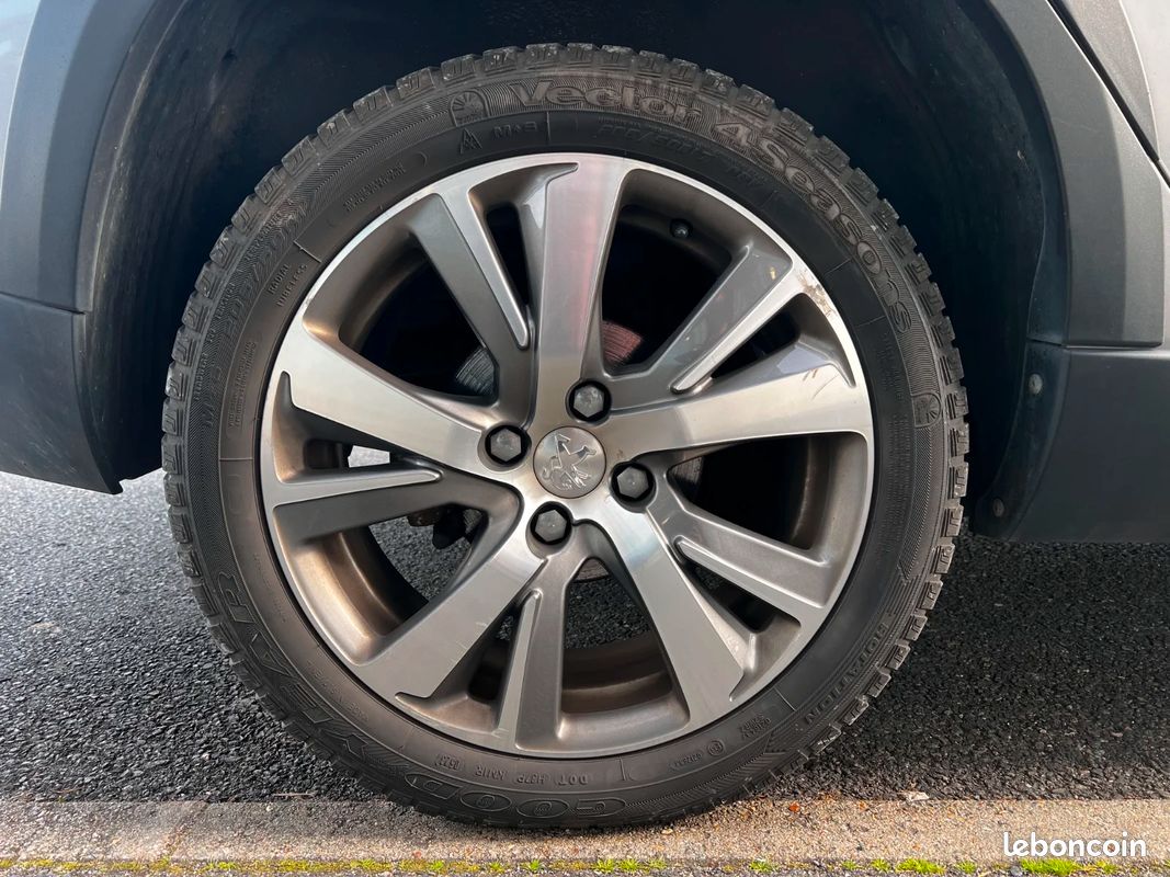PEUGEOT 2008 BlueHDi 100ch S&S BVM5 Crossway - CARNET D'ENTRETIEN COMPLET - 2E MAIN (image 37)