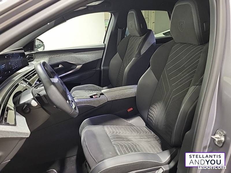 Peugeot 3008 Electrique 210 ch 73 kWh GT (image 10)