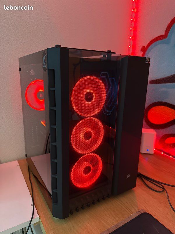 Pc gamer sur mesure (image 1)