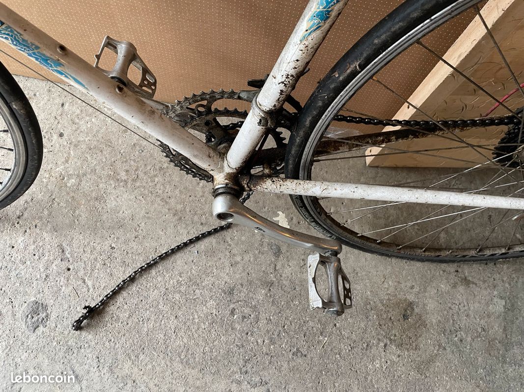 Vélo de course vintage Bertin (image 7)