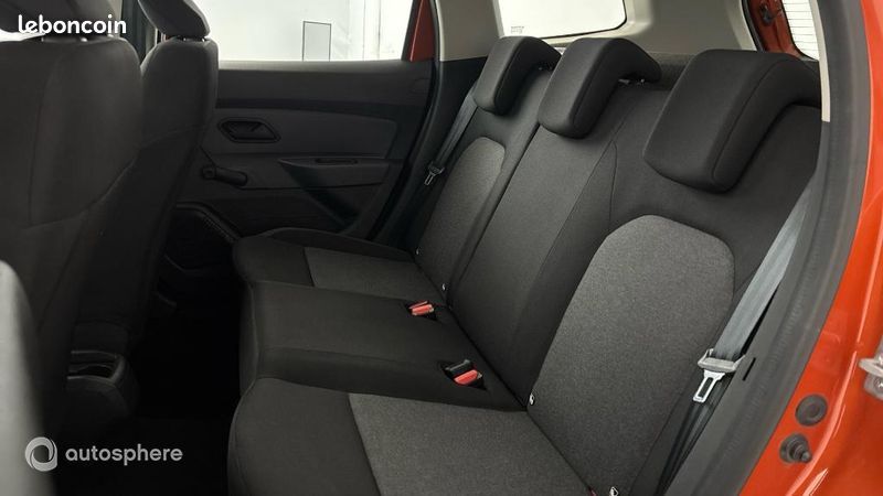 Dacia Duster 1.5 Blue dCi 115ch Essentiel 4x2 (image 13)