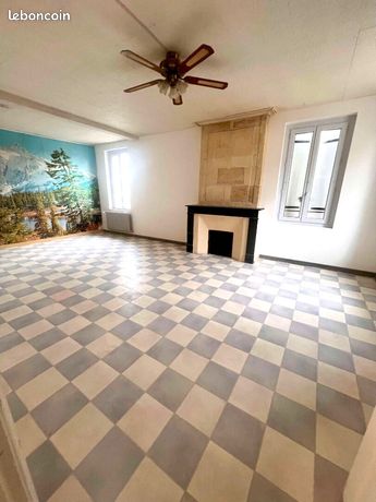 Appartement 3 pièces 96 m²