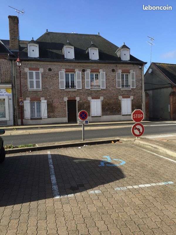 Appartement 2 pièces 42 m² · à Nouan-le-Fuzelier · 42 m² · 481 €/mois