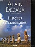 Livre Histoires extraordinaires (image 1)
