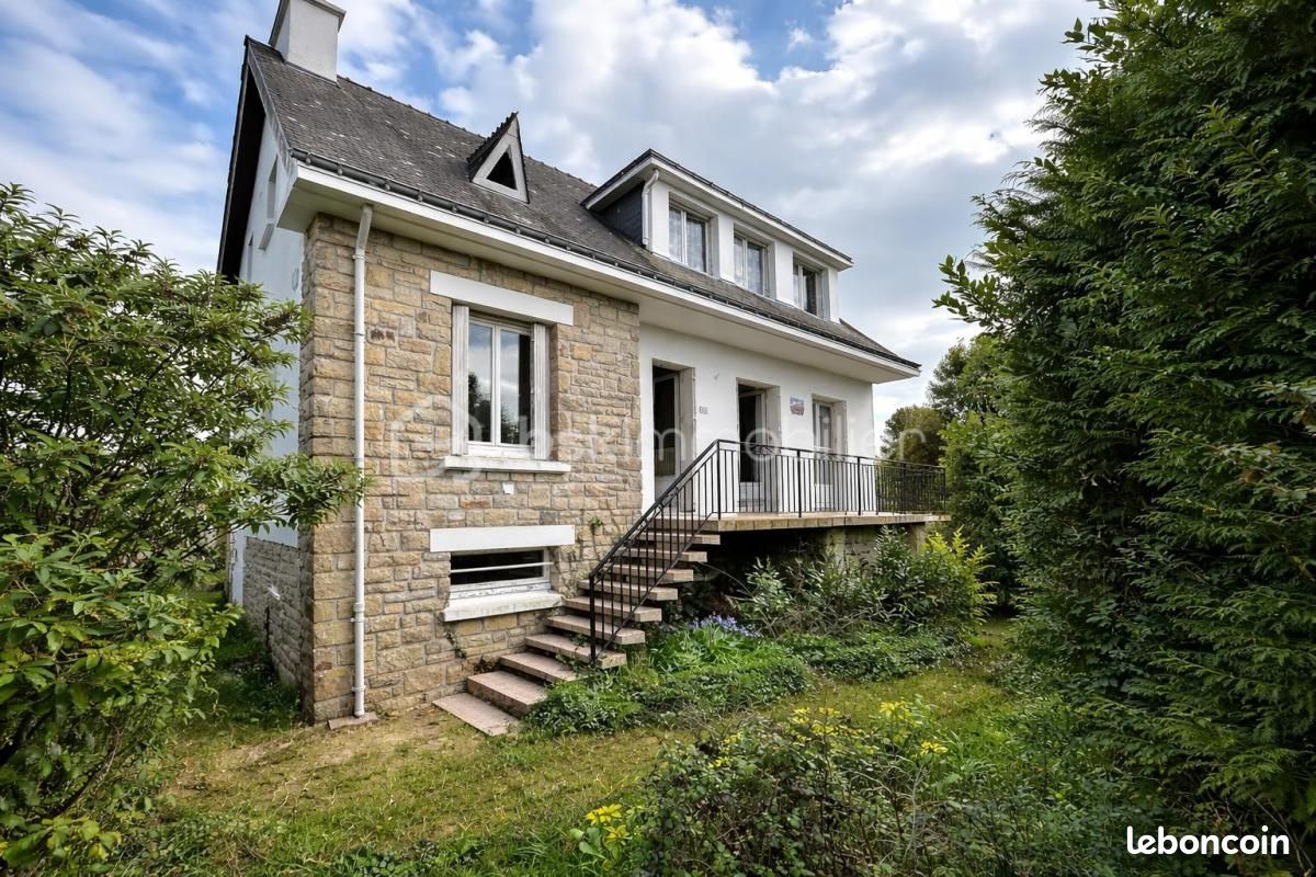 Maison 5 pièces 126 m² · à Le Bono · 126 m² · 431 600 €
