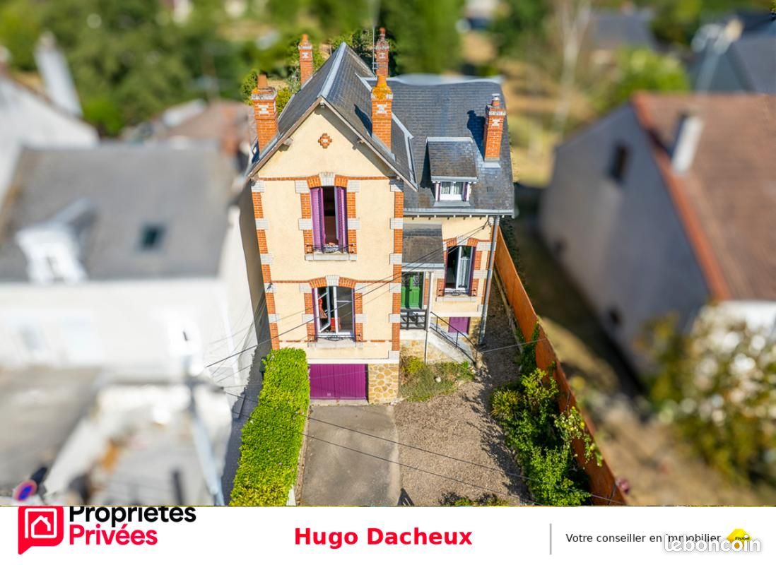 Maison 4 pièces 88 m² · à Vierzon · 88 m² · 87 000 €