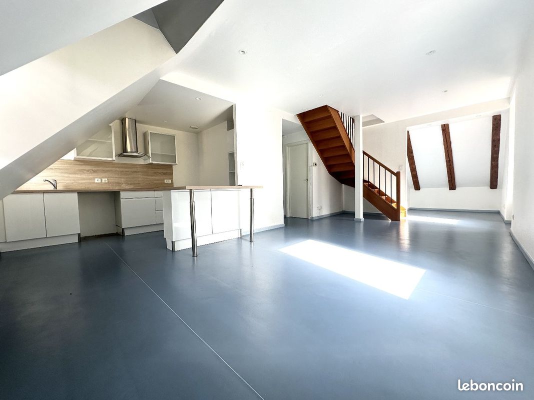 Appartement 2 pièces 40 m² · à Audincourt · 40 m² · 499 €/mois