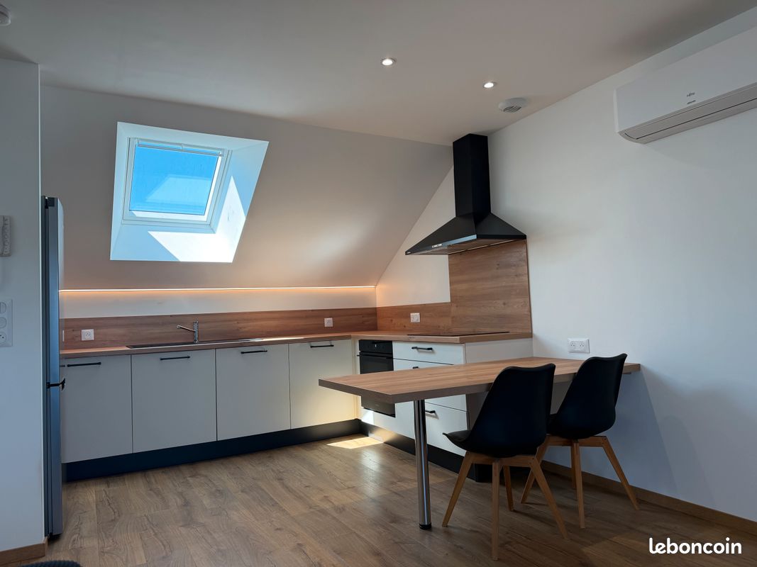 Appartement 2 pièces 46 m² · à Aurillac · 46 m² · 650 €