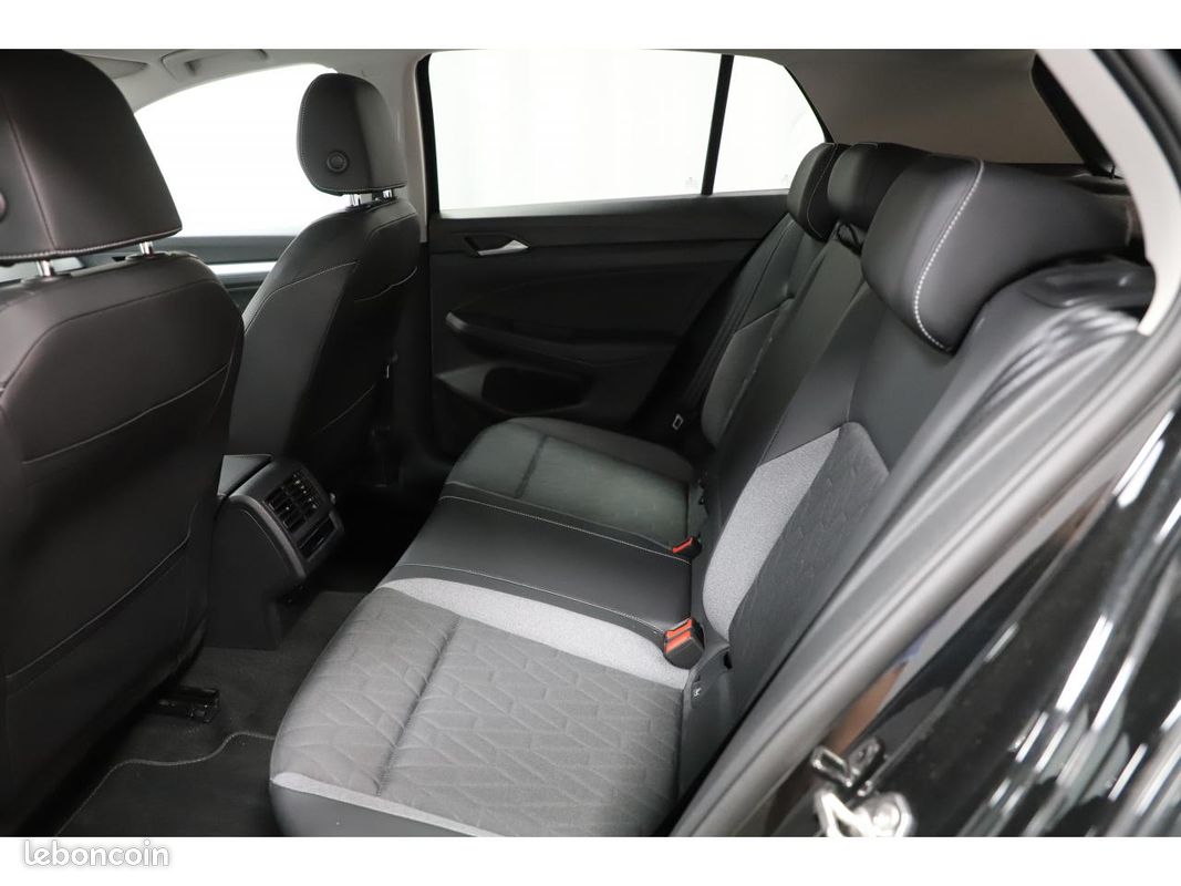 VOLKSWAGEN GOLF VIII 2.0 TDI 150 Life Goal - DSG 7 (image 17)