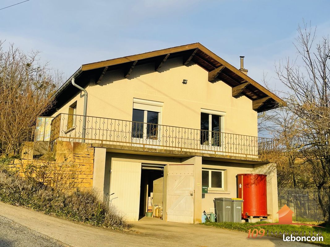 Maison 4 pièces 100 m² · à Theizé · 100 m² · 269 000 €