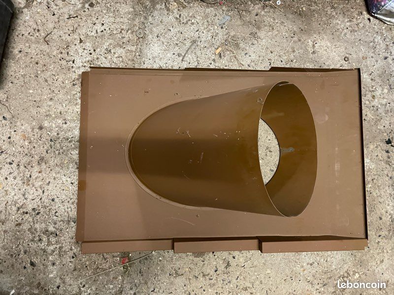 Embase tuile poujoulat (image 1)