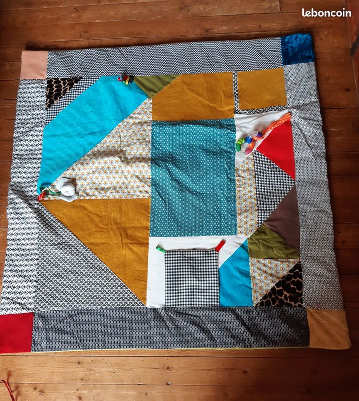 Tapis de découverte pour Bébé (image 1)