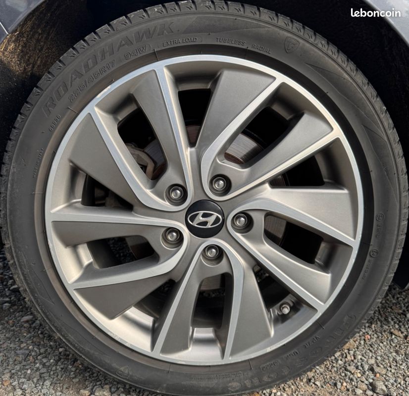 HYUNDAI I30 FASTBACK 1.4 T-GDI 140Ch CREATIVE - SUIVI CONSTRUCTEUR - ATTELAGE - CARPLAY (image 26)
