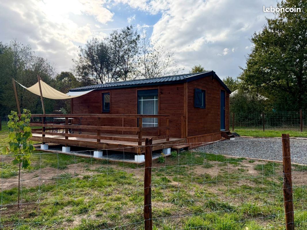 Maison 3 pièces 42 m² · à Chambellay · 42 m² · 79 500 €