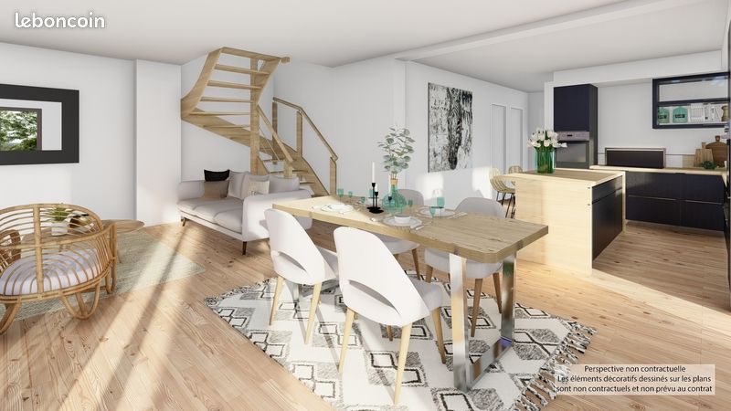 Maison 5 pièces 104 m² (image 4)