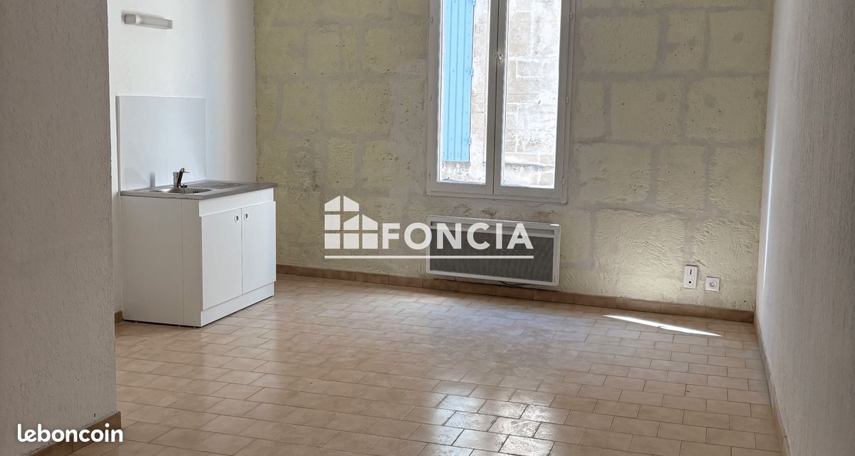 Appartement 1 pièce 26 m² · à Arles · 26 m² · 340 €/mois