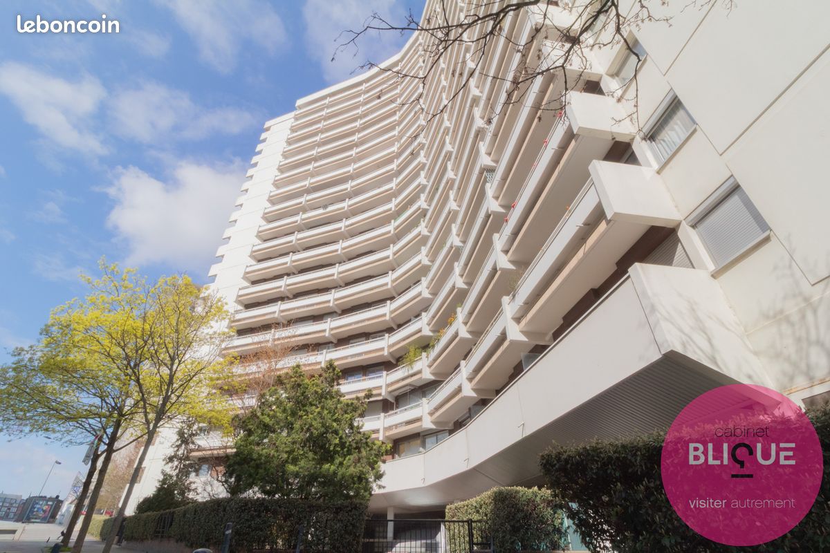 Appartement 2 pièces 47 m² · à Nancy · 47 m² · 130 000 €