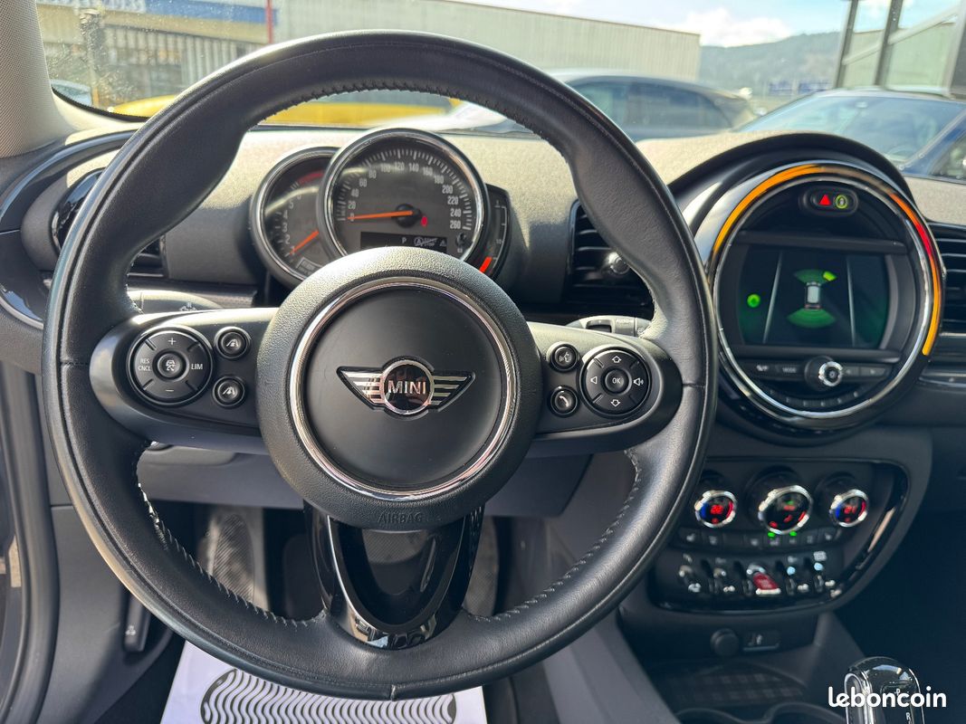 MINI CLUBMAN COOPER S 192Ch BVA8 5 PORTES (image 13)