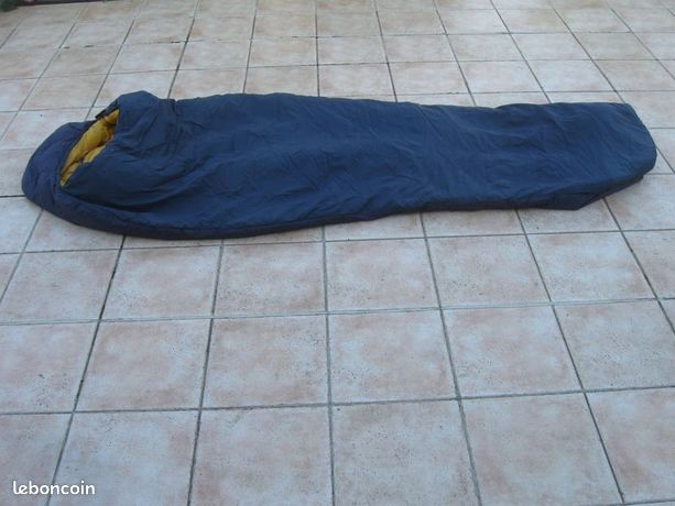Sac de couchage hiver adulte Sport Plein air