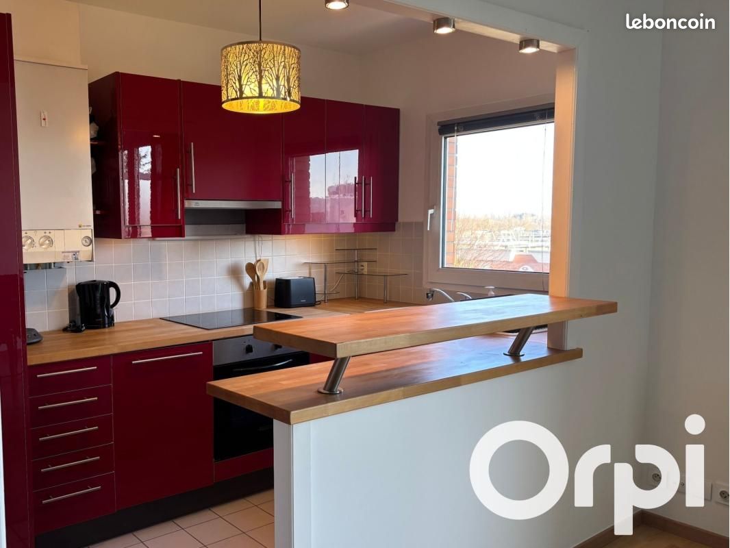 Appartement 2 pièces 47 m² · à Élancourt · 47 m² · 926 €/mois