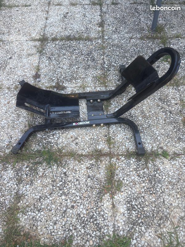 Bloque roue moto (image 2)