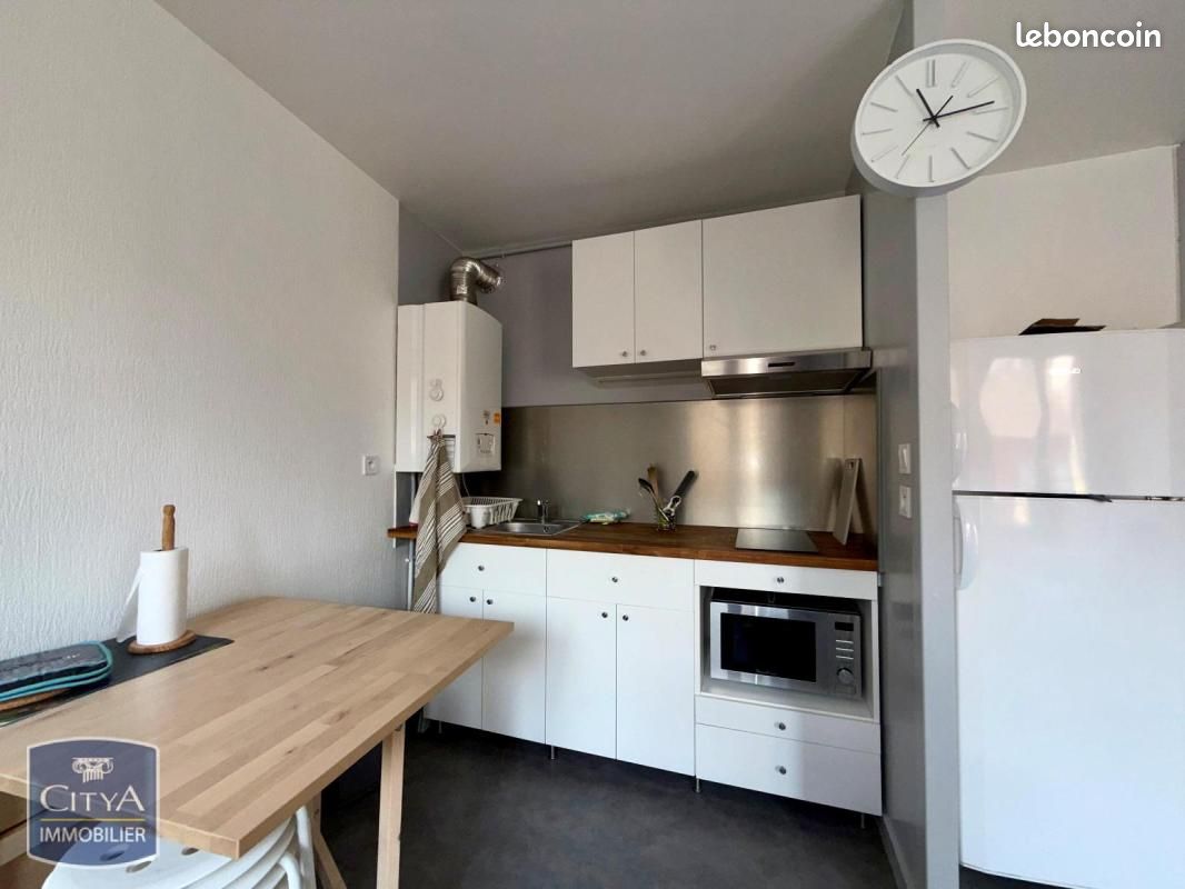 Appartement 1 pièce 28 m² · à Limoges · 28 m² · 495 €/mois