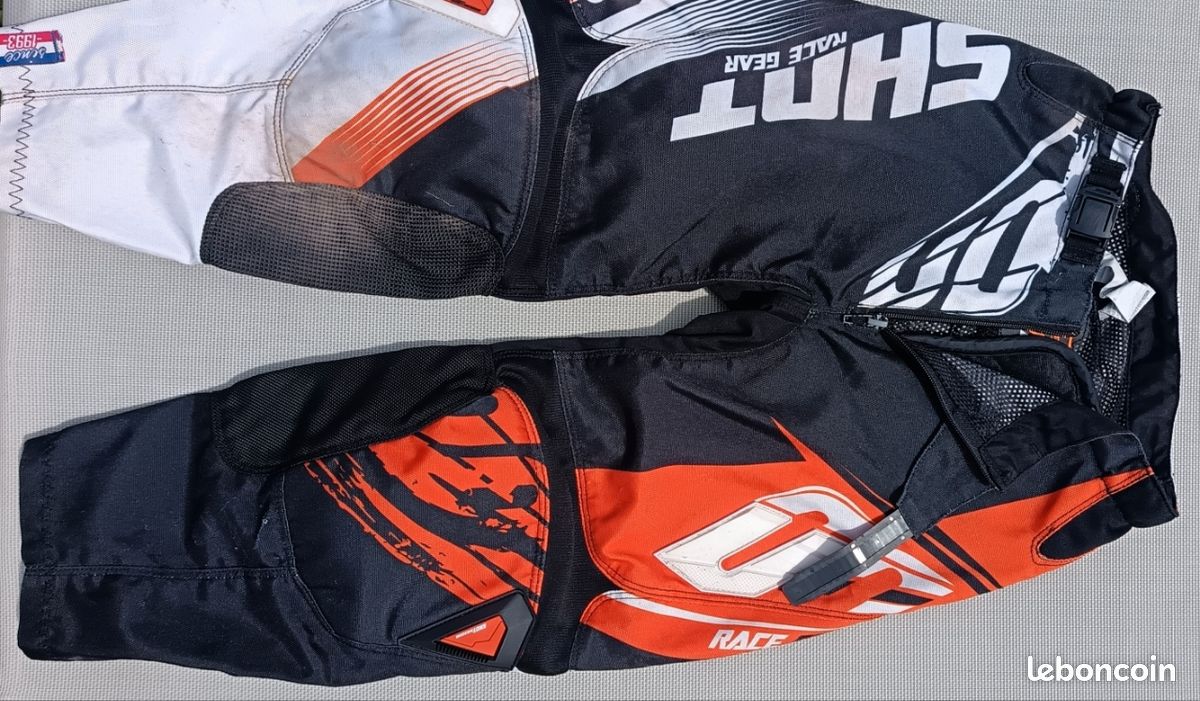 Tenue moto cross (image 2)