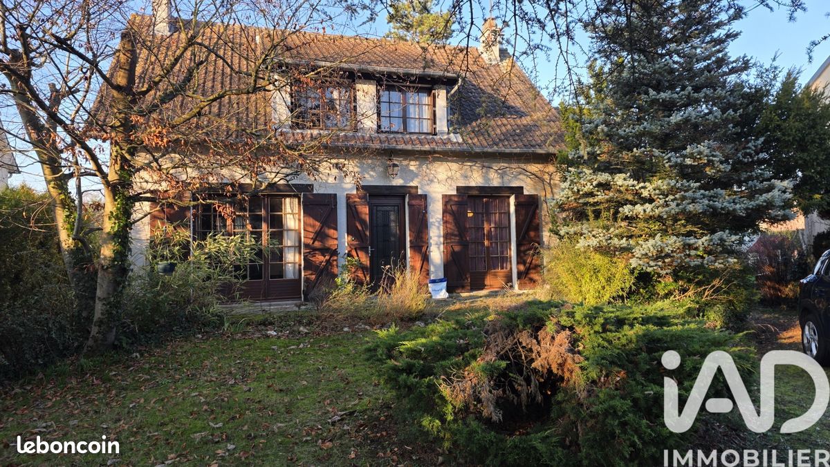 Maison 4 pièces 117 m² · à Sorel-Moussel · 117 m² · 199 000 €