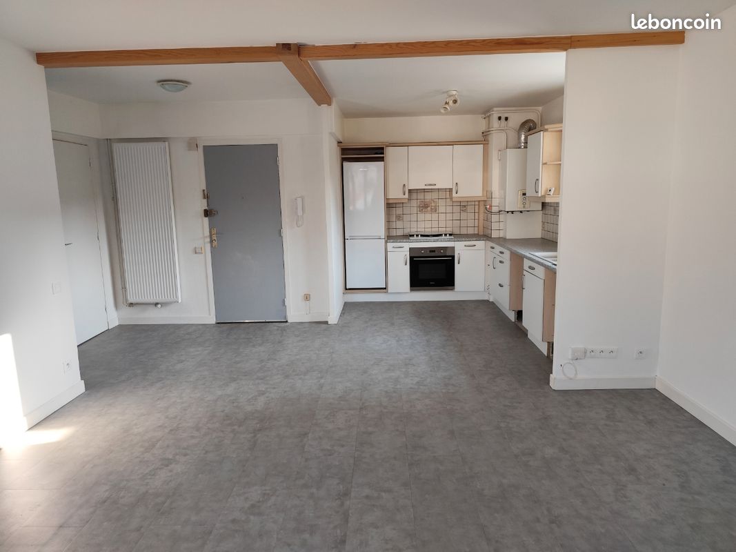 Appartement 3 pièces 65 m² · à Beaumont · 65 m² · 697 €